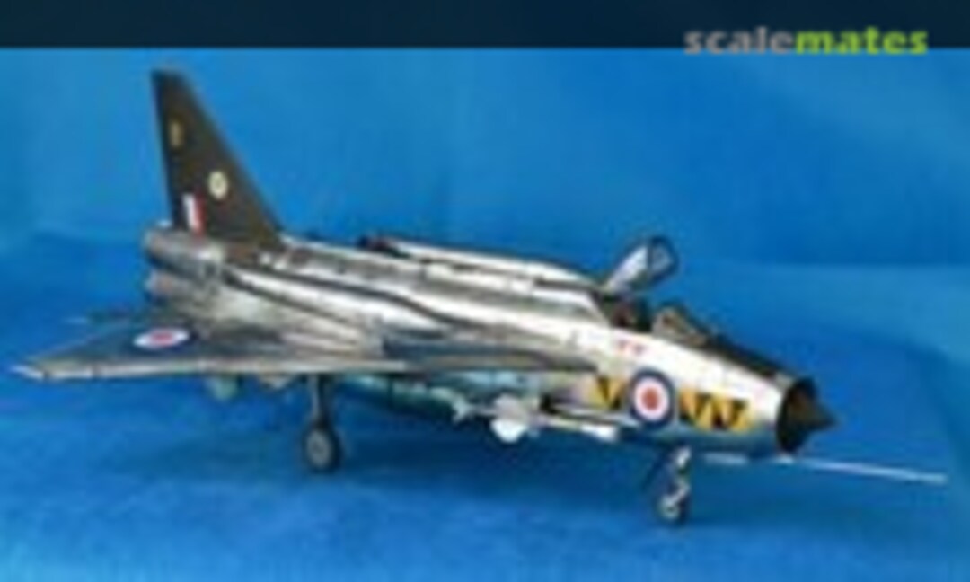 English Electric Lightning F Mk.6 1:48