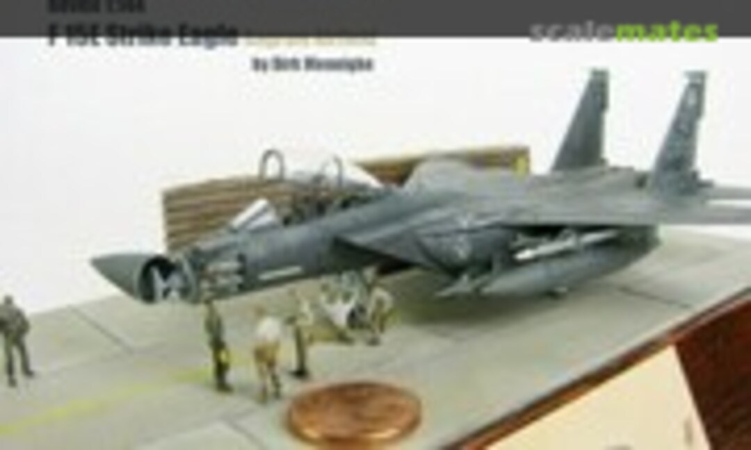 McDonnell Douglas F-15E Strike Eagle 1:144