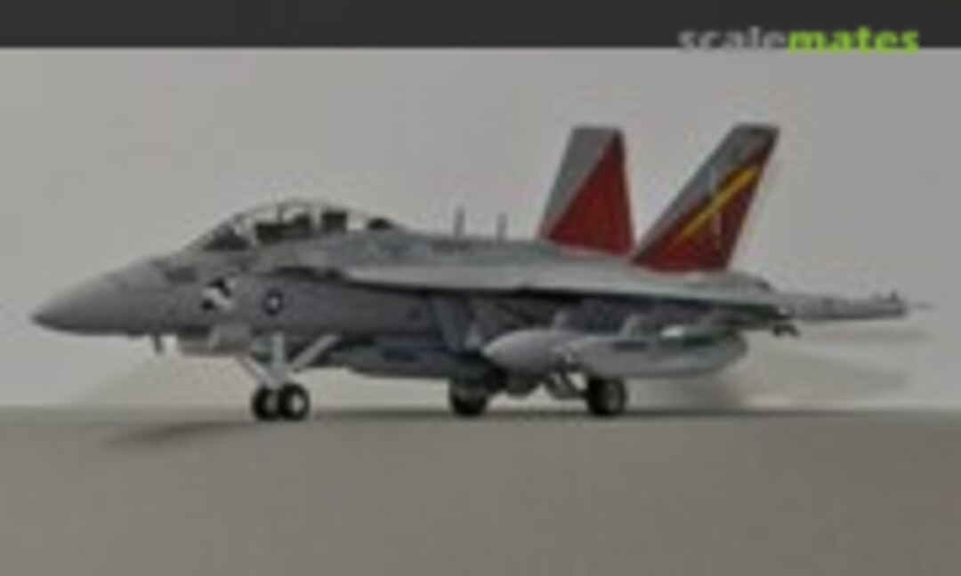 Boeing EA-18G Growler 1:48