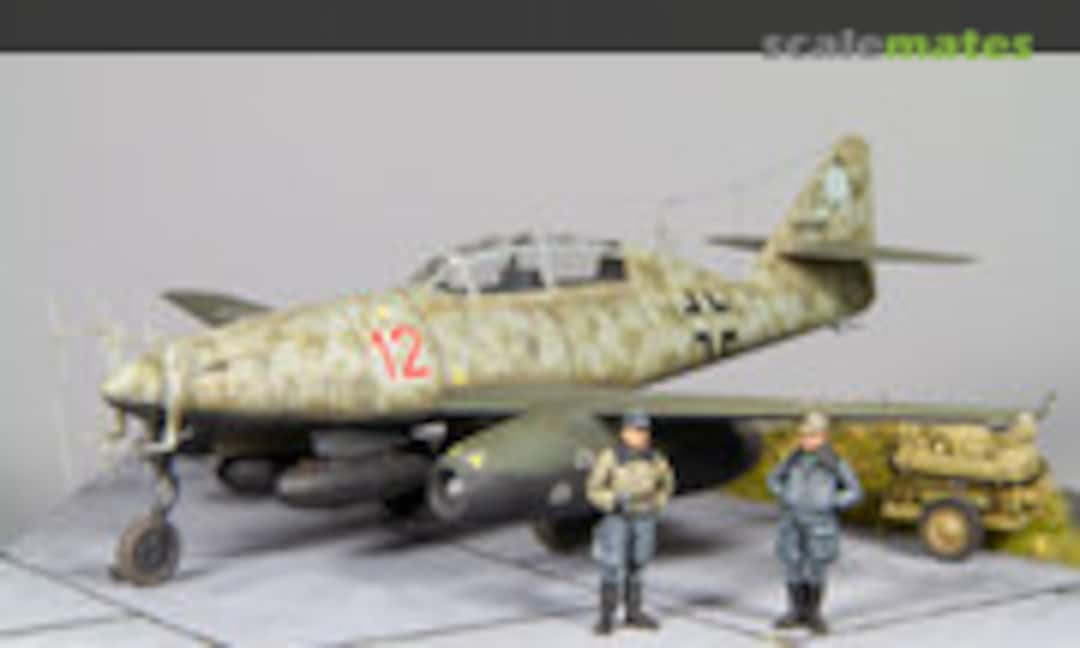 Messerschmitt Me 262 B-1a/U1 1:48