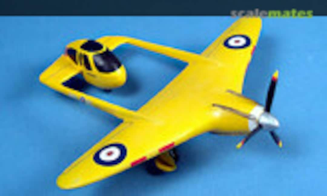 Airspeed AS.31 1:72