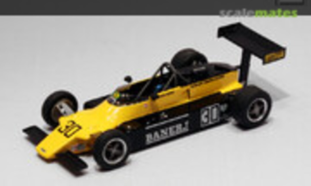 Van Diemen Ford RF82 1:43