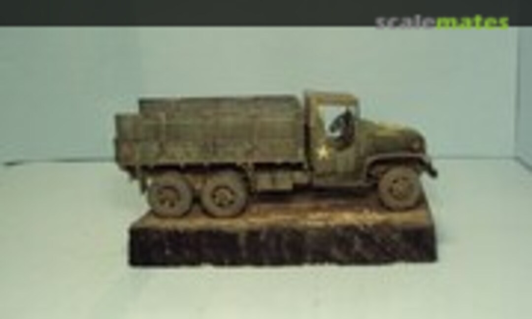 GMC CCKW 353 1:48