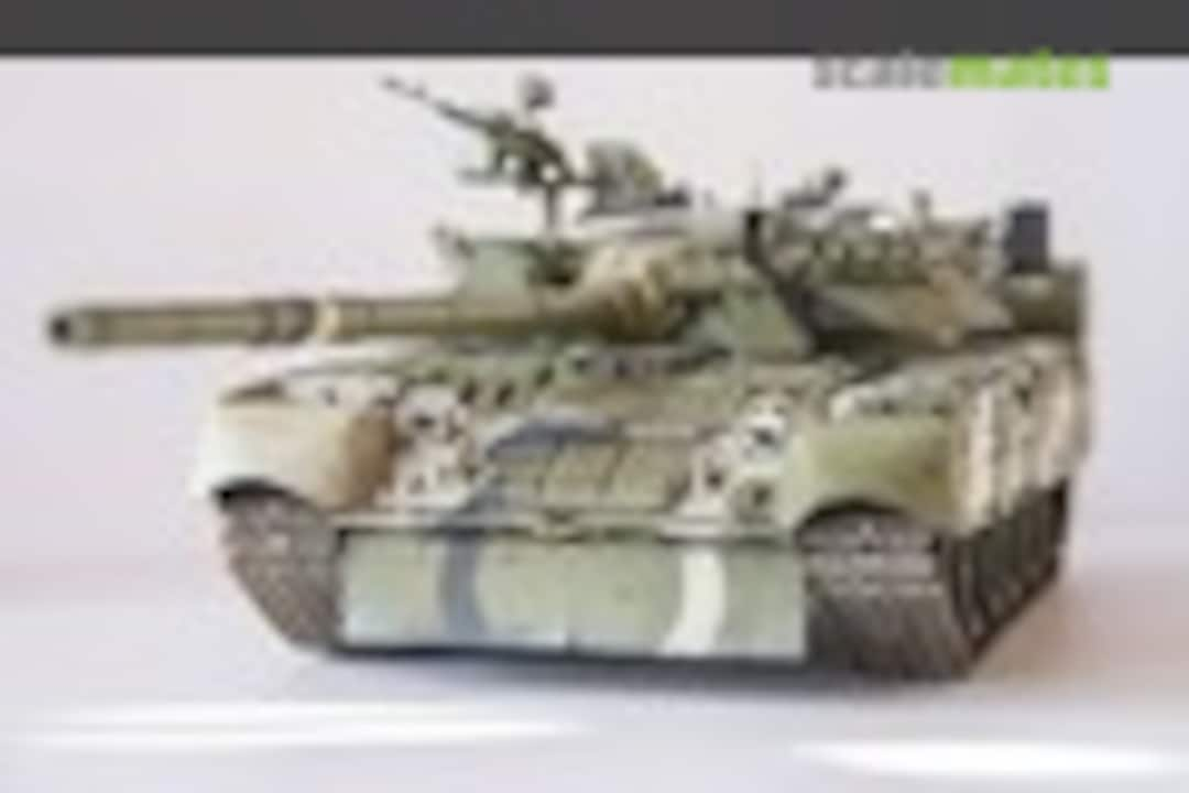 T-80U 1:35