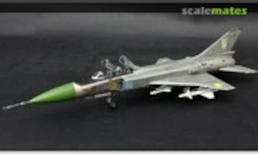 Sukhoi Su-15 UM Flagon-G 1:72