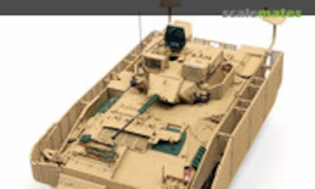 FV510 Warrior TES(H) AIFV 1:35