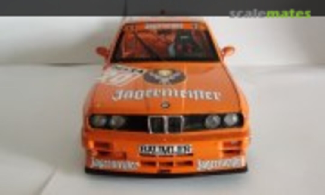 BMW M3 E30 evo II 1:24