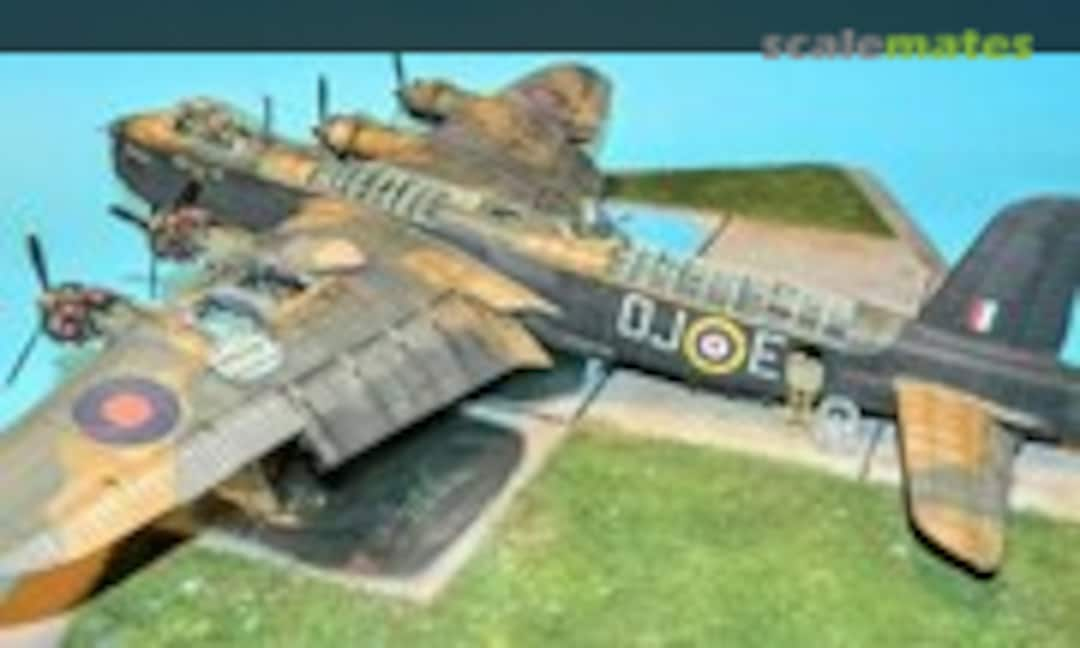 Short Stirling Mk.I 1:72