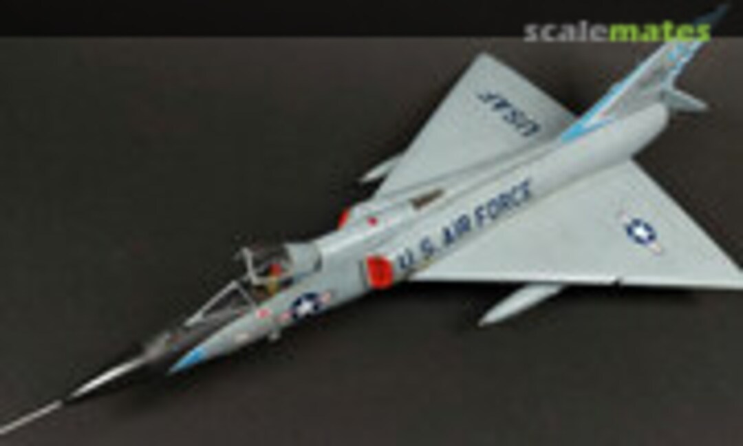 Convair F-106A Delta Dart 1:72