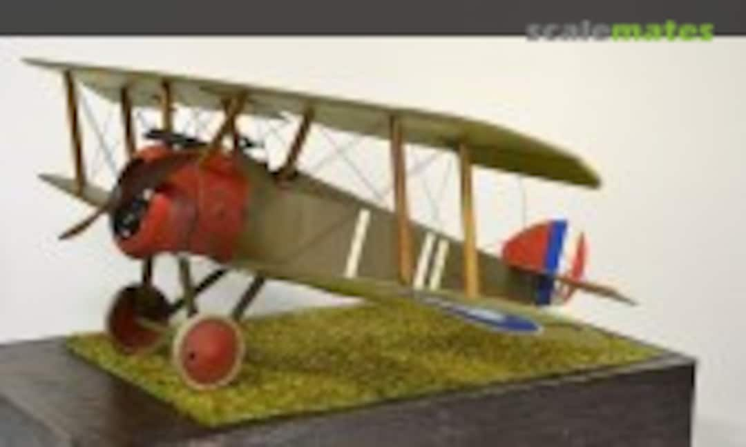 Sopwith F.1 Camel 1:48