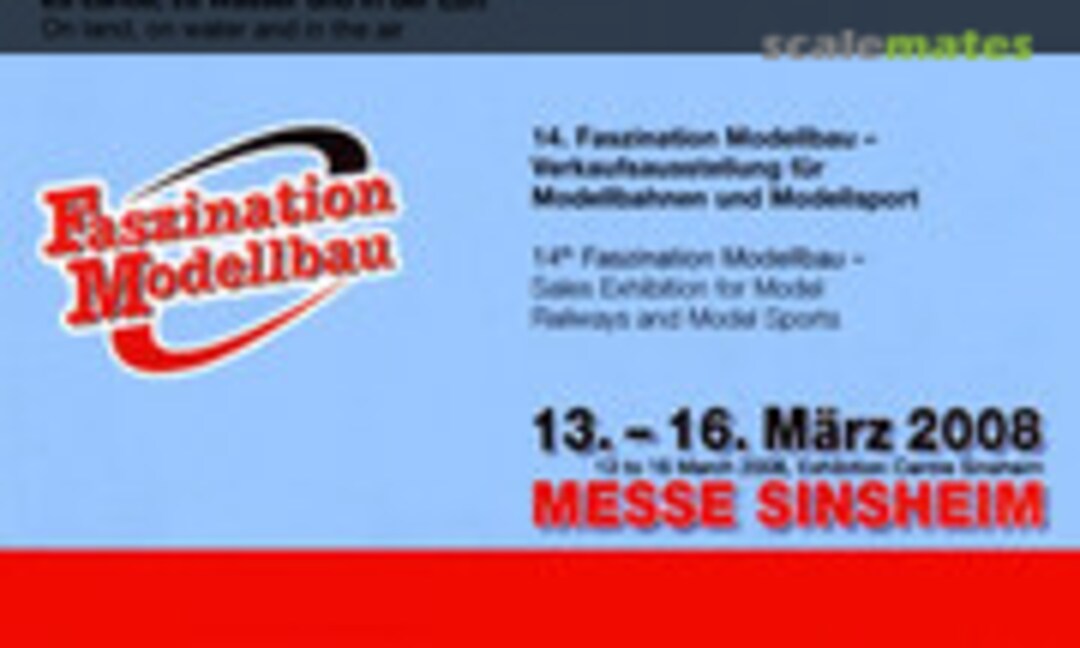 Faszination Modellbau 2008 No