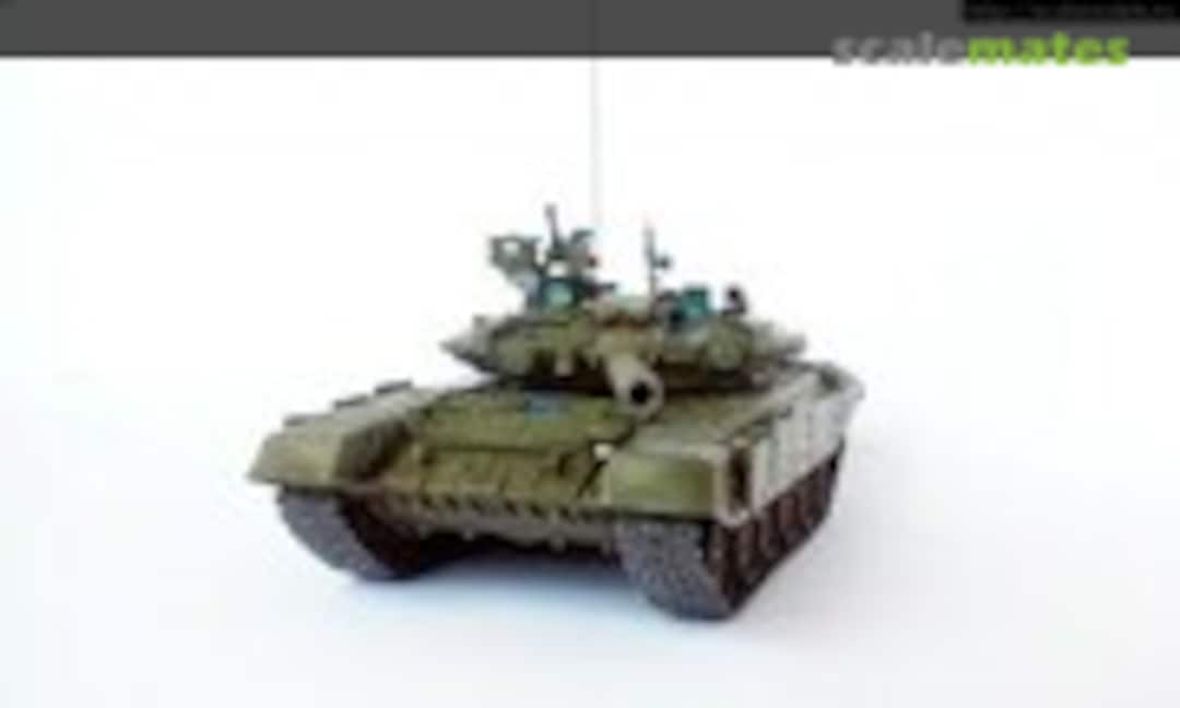 T-90A 1:72