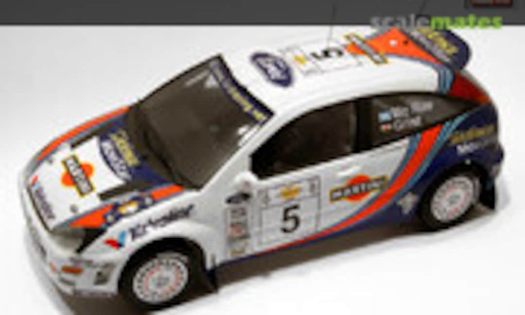 Ford Focus WRC 2000 