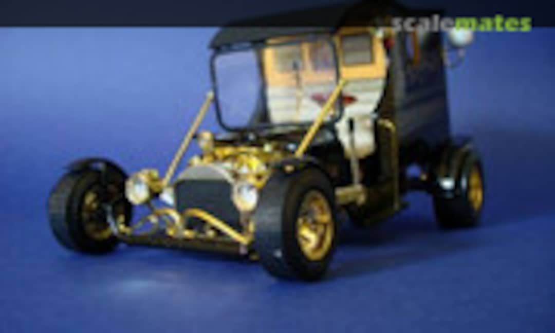 Tom Daniel's Paddy Wagon 1:24