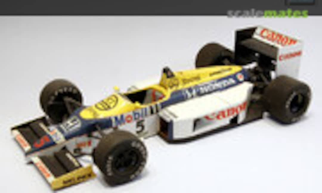 Williams FW11 1:20