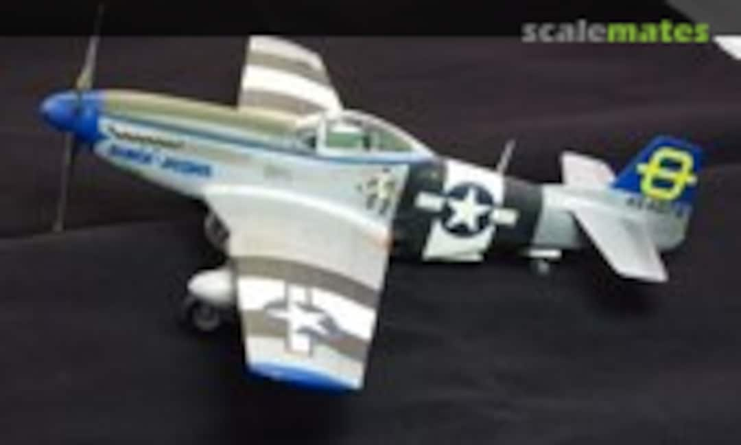 North American P-51D Mustang 1:48