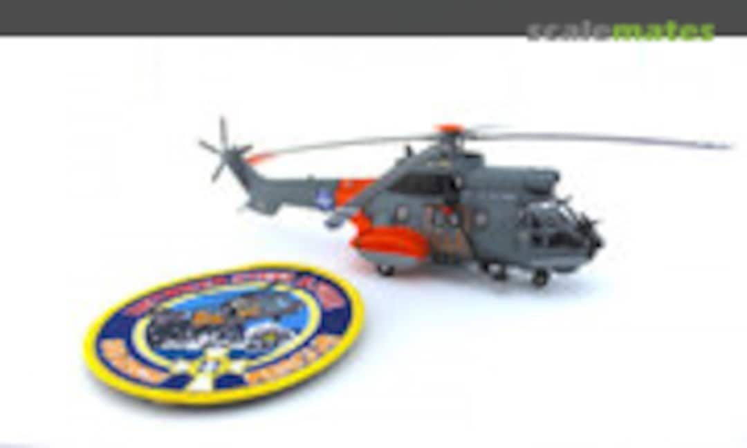 AS 332L Super Puma 1:72