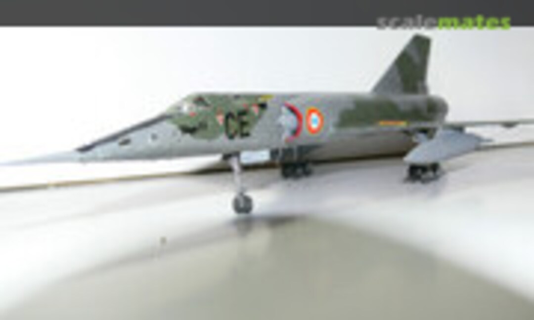 Mirage IVA 1:72