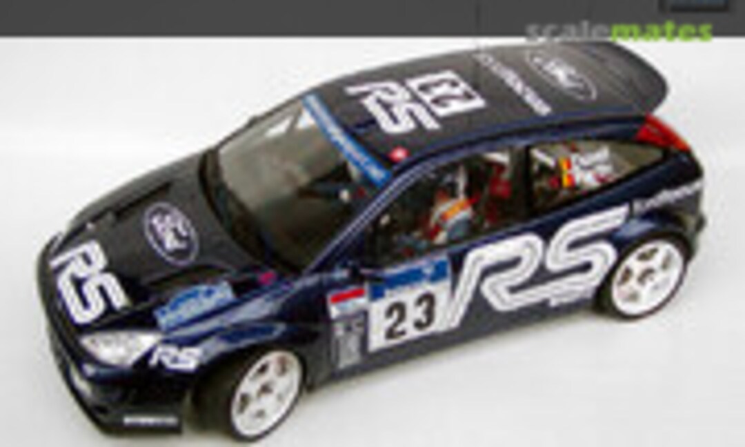 Ford Focus WRC 2002 