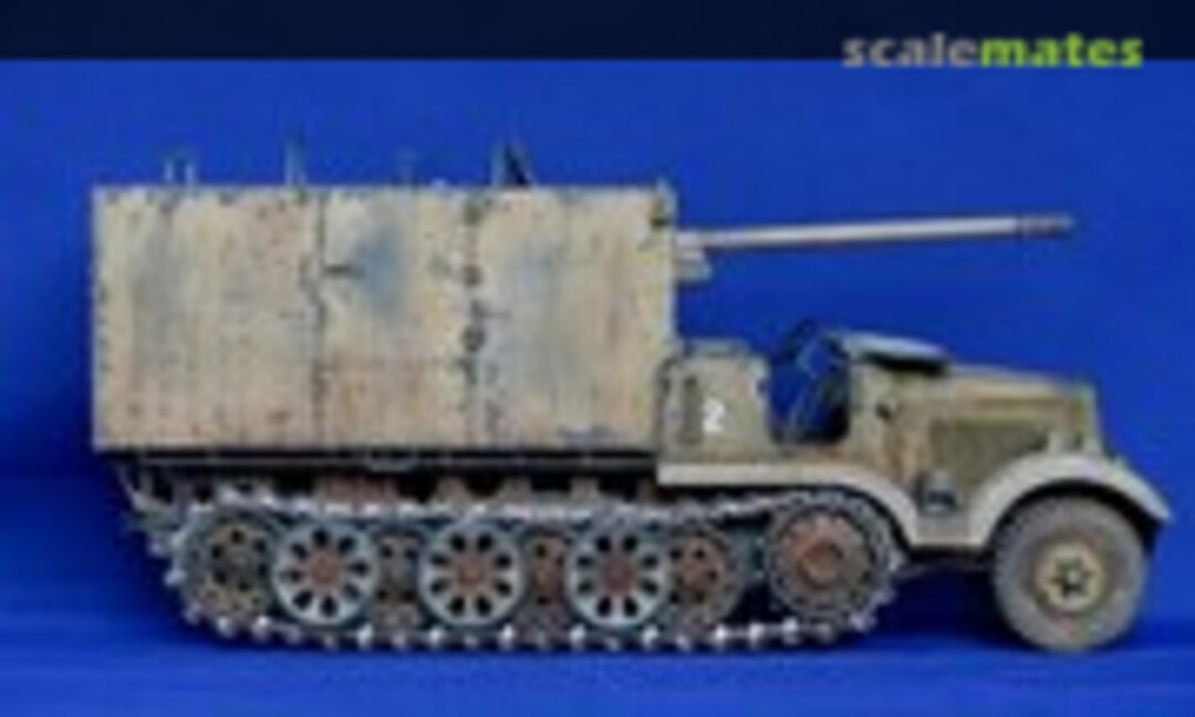 Sd.Kfz. 6/3 1:35