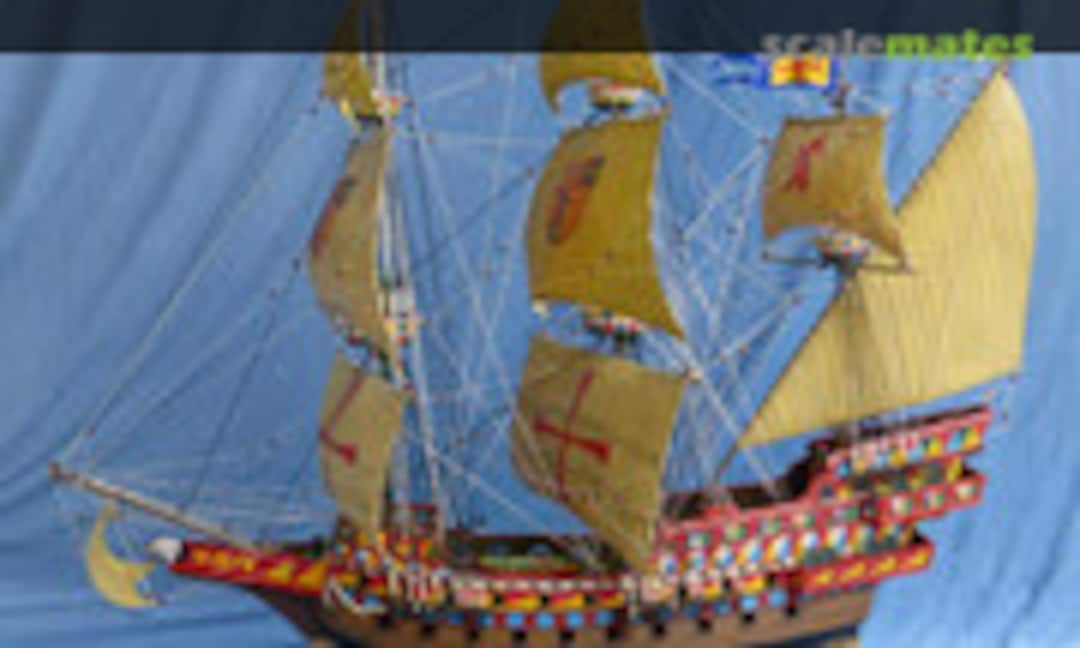 Spanish Galleon 1:96