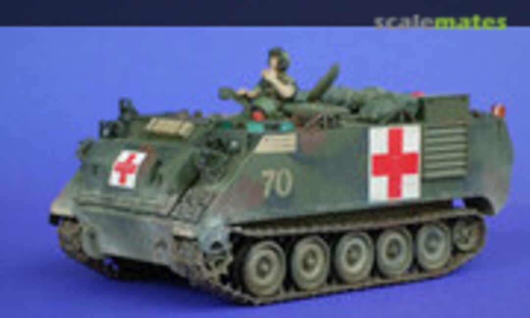 M113 AMEV 1:35