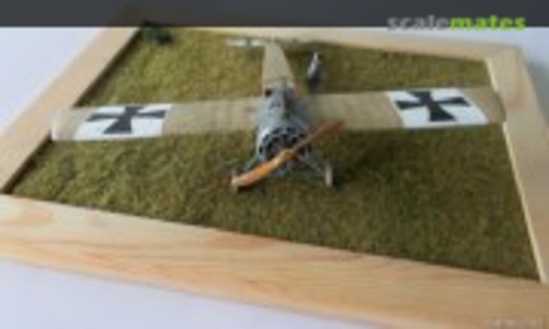 Fokker E. III 1:48