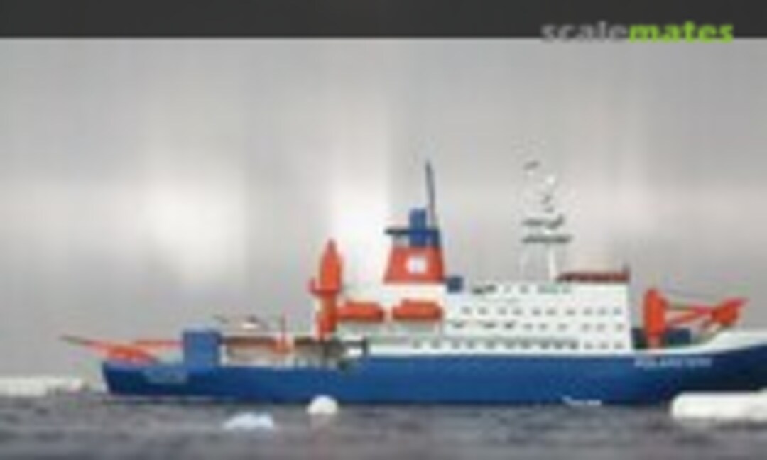 Polarforschungsschiff Polarstern 1:700