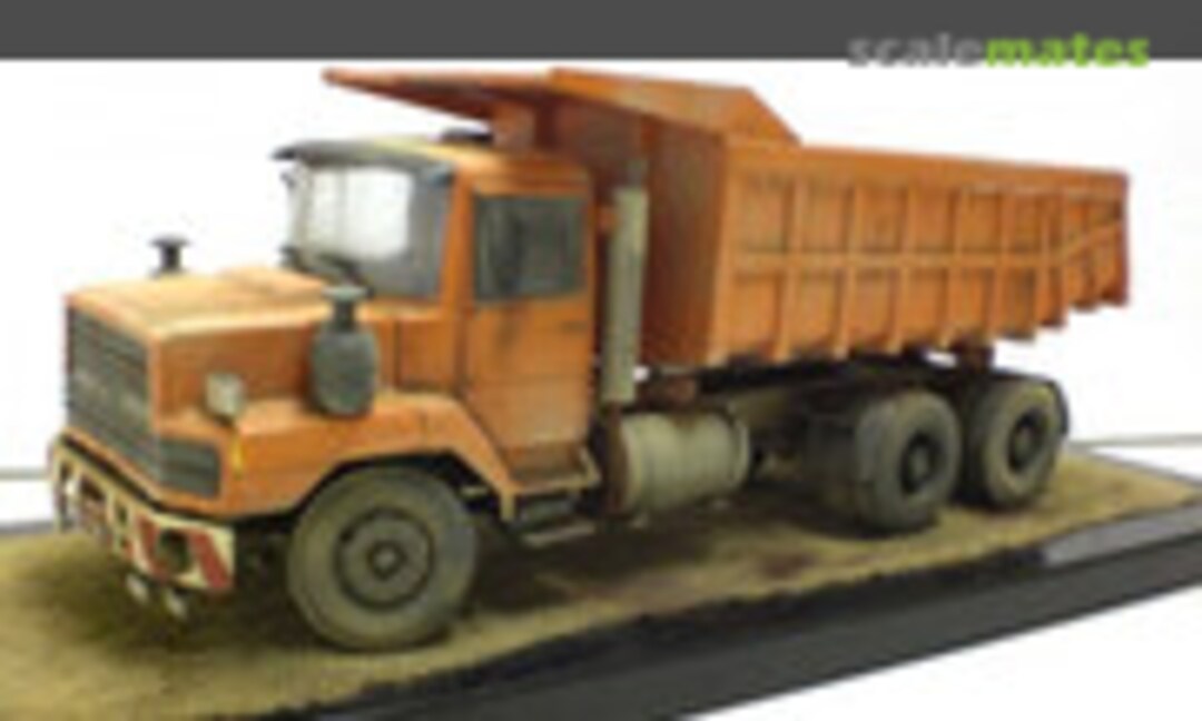 DAF NTT Dump Truck 1:24