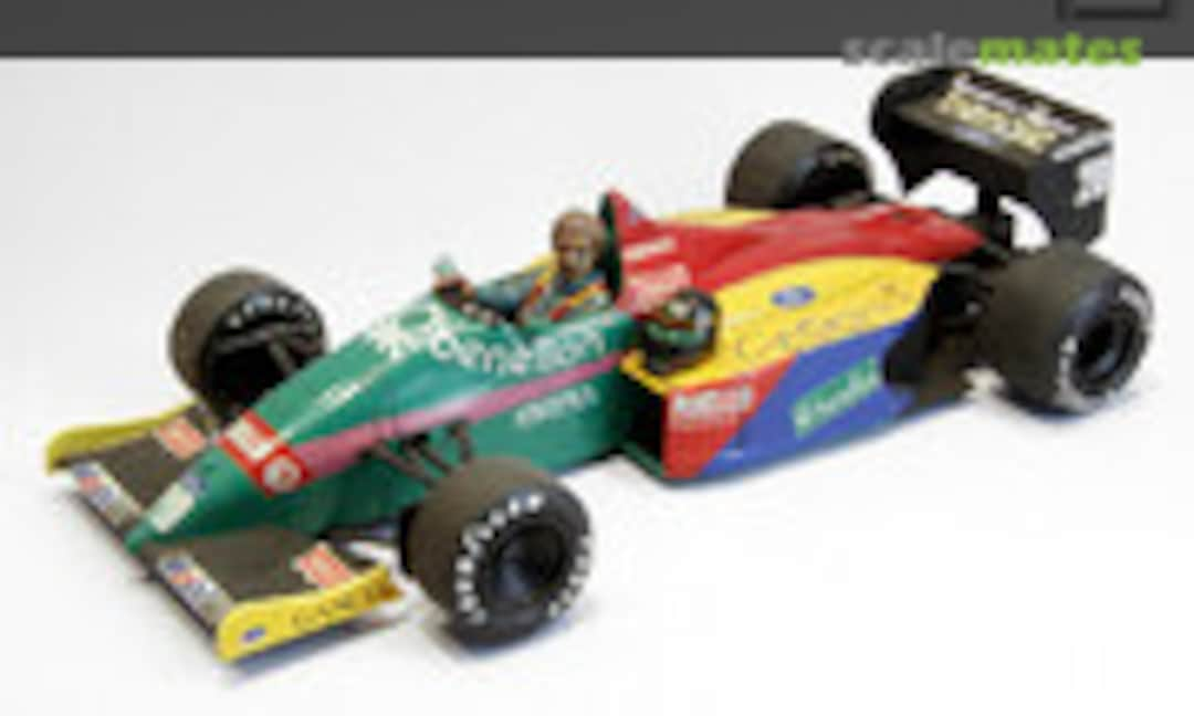 Benetton B187 1:24