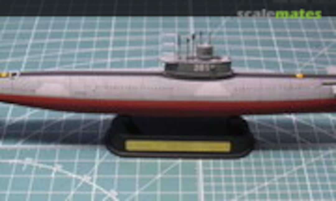 PLAN Type 035 1:350