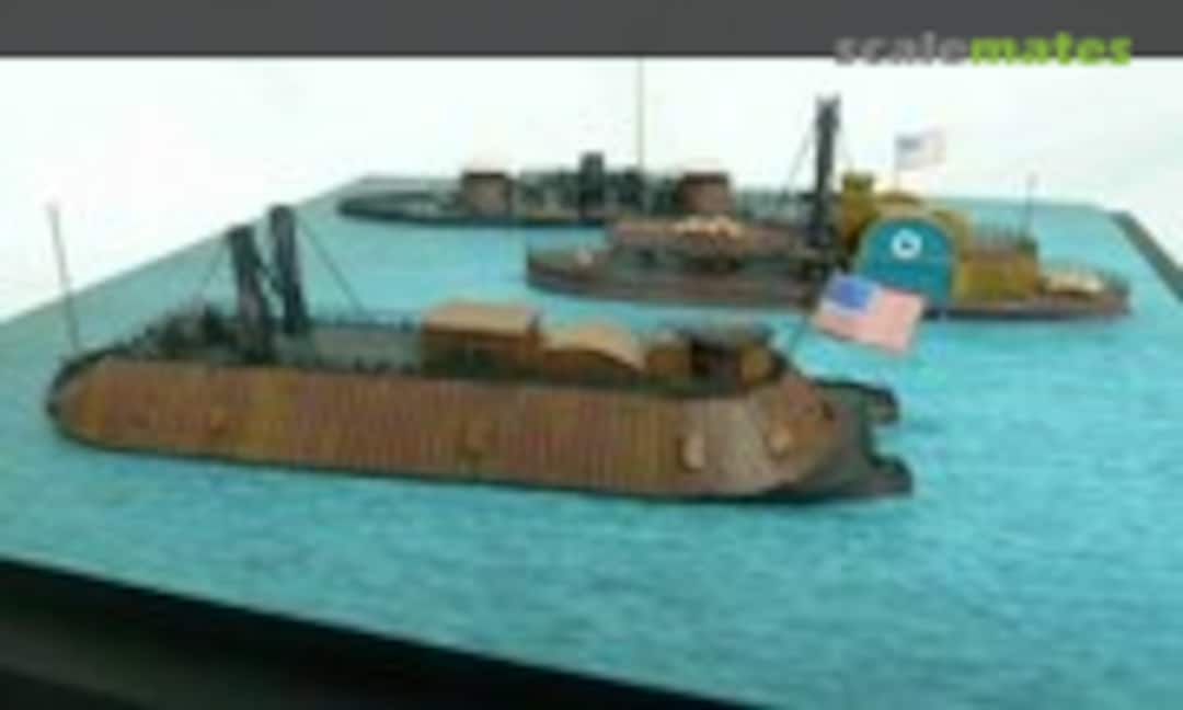 USS Miantonomoh 1:600