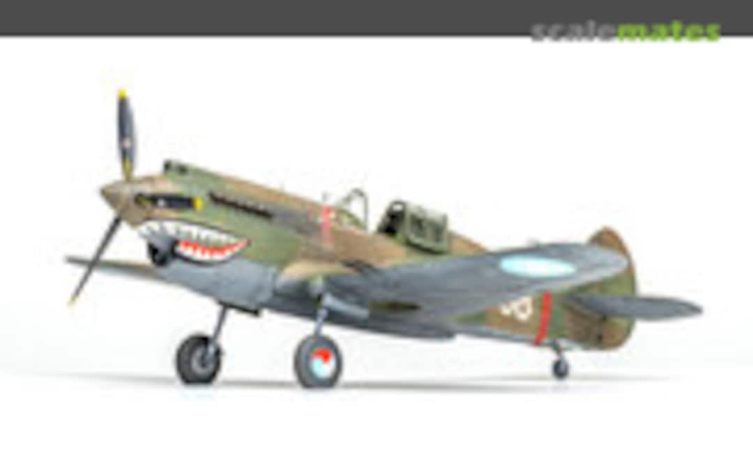 Curtiss Hawk 81-A-2 1:72