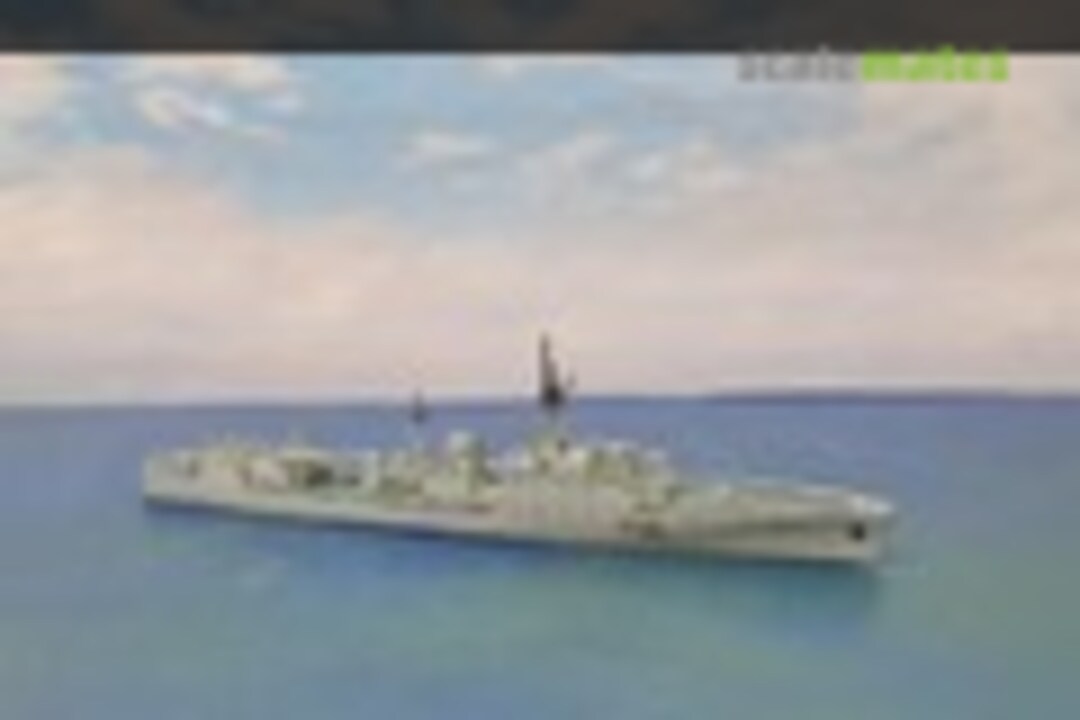 Frigate Type 14-class INS Khukri 1:700