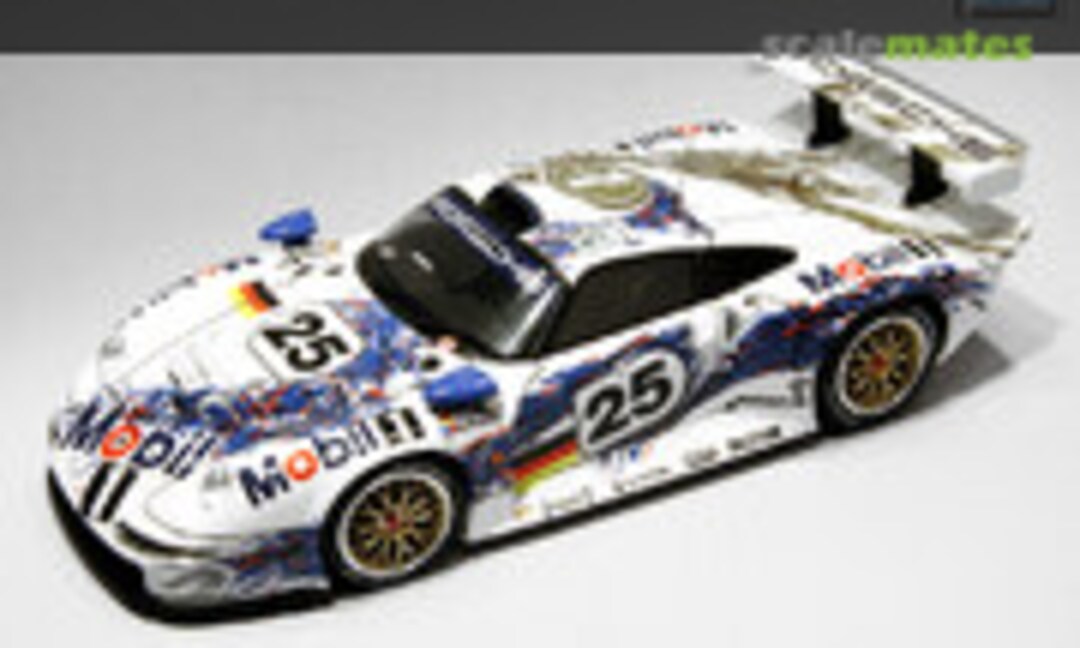 Porsche 911 GT1 1996 1:24