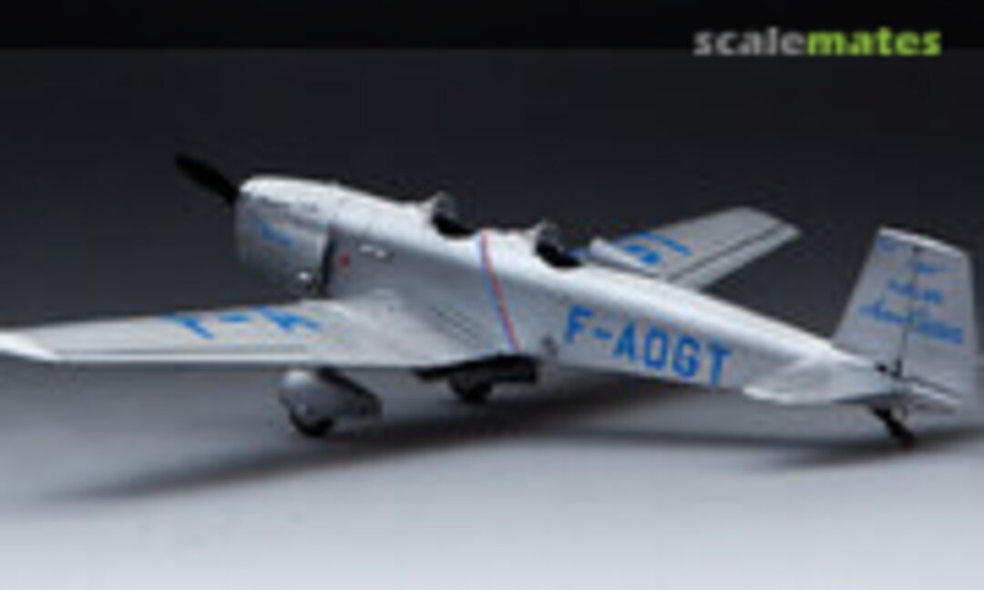 Caudron C.600 Aiglon 1:48