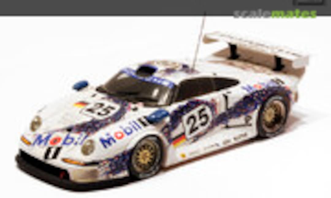 Porsche 911 GT1 1996 1:43