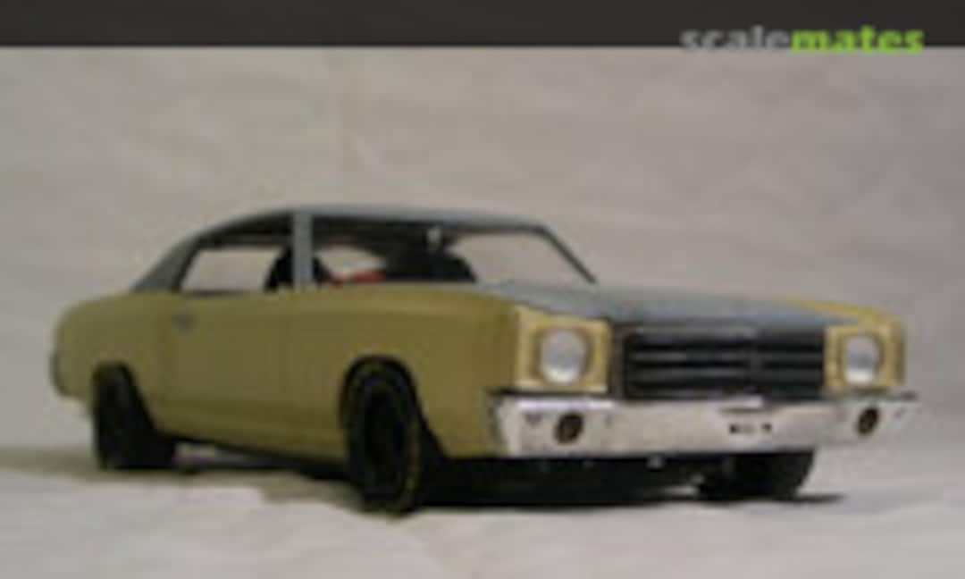 1970 Chevrolet Monte Carlo 1:25