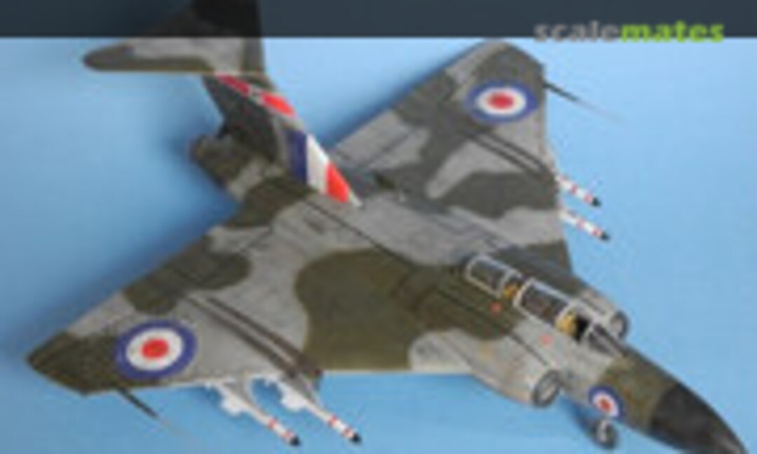 Gloster Javelin FAW.9 1:48