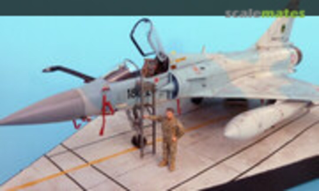 Dassault Mirage 2000-5Mk.2 1:48