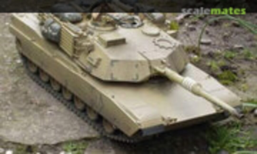 M1A1(HA) Abrams 1:35