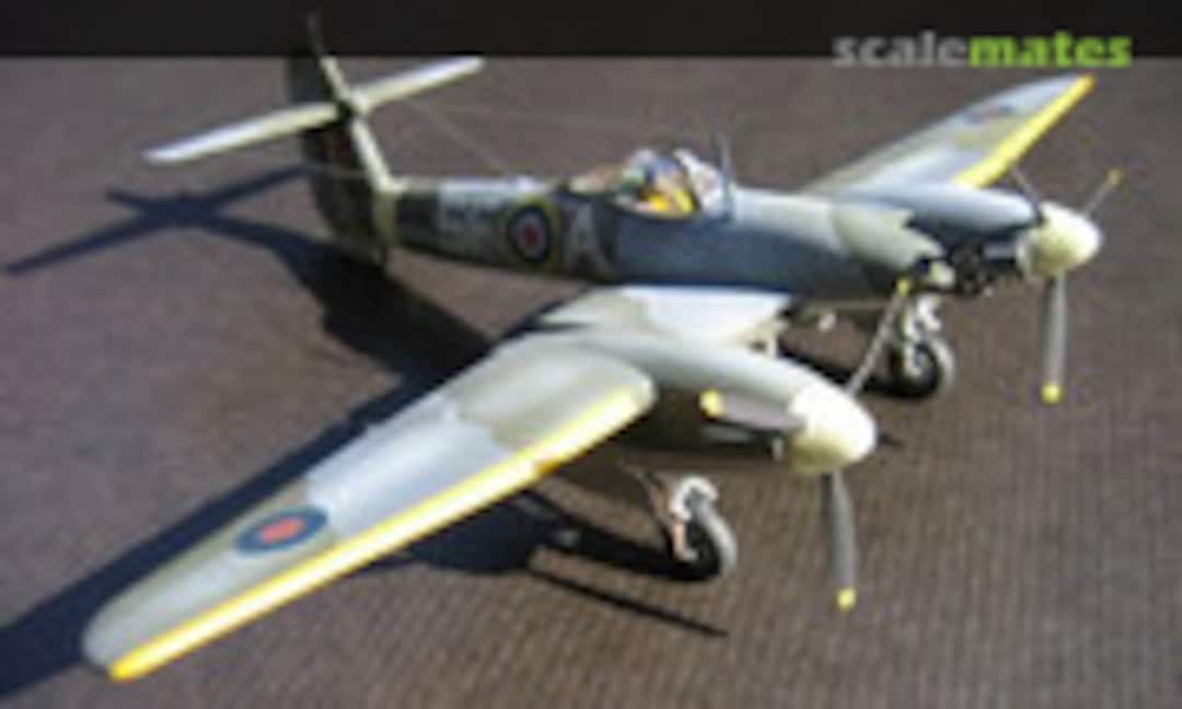 Westland Whirlwind 1:72