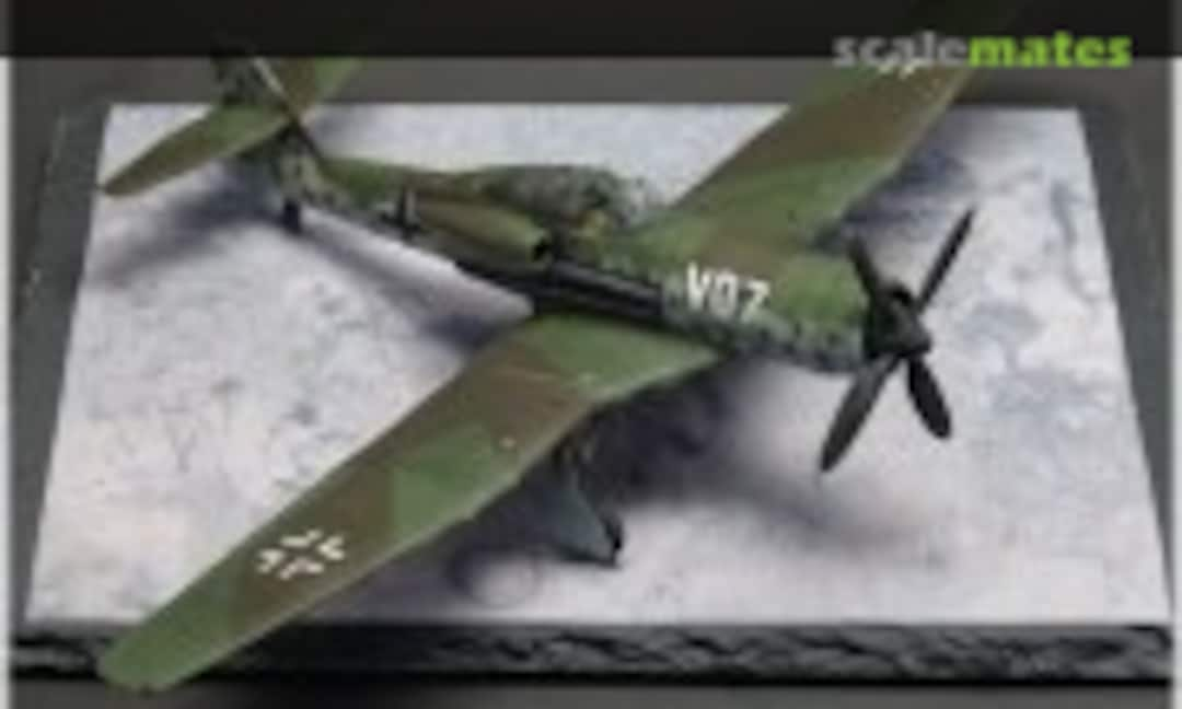 Blohm & Voss BV 155 1:72