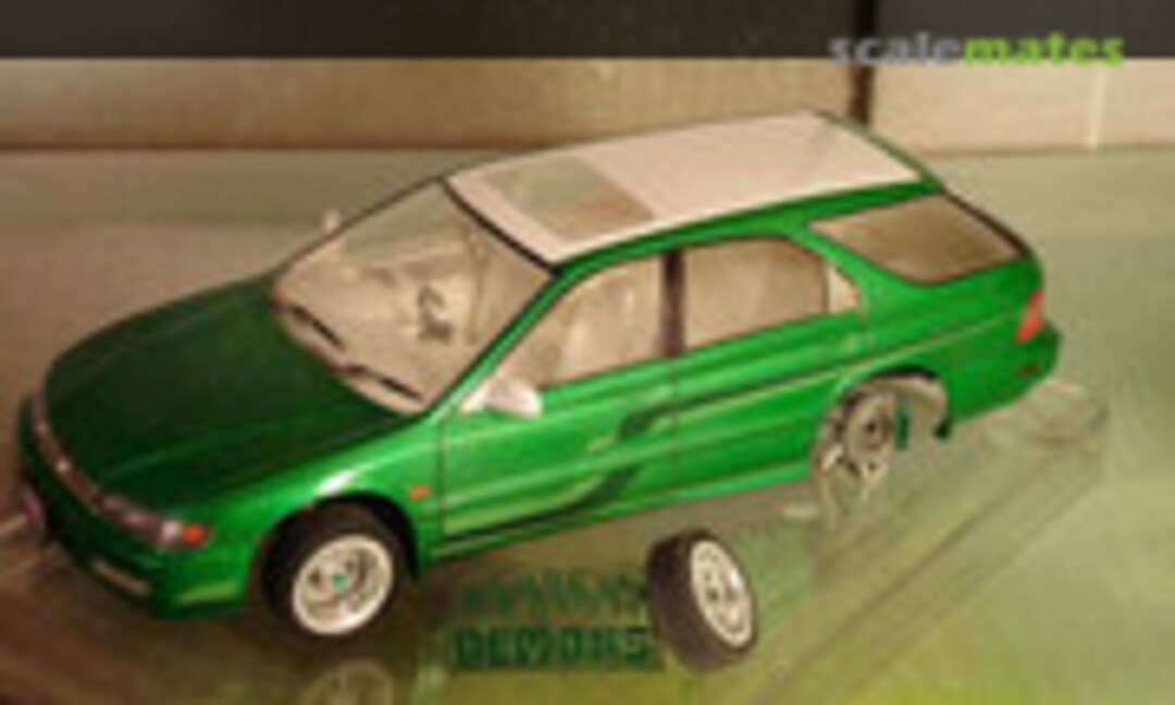 Honda Accord Wagon Lowrider 1:24