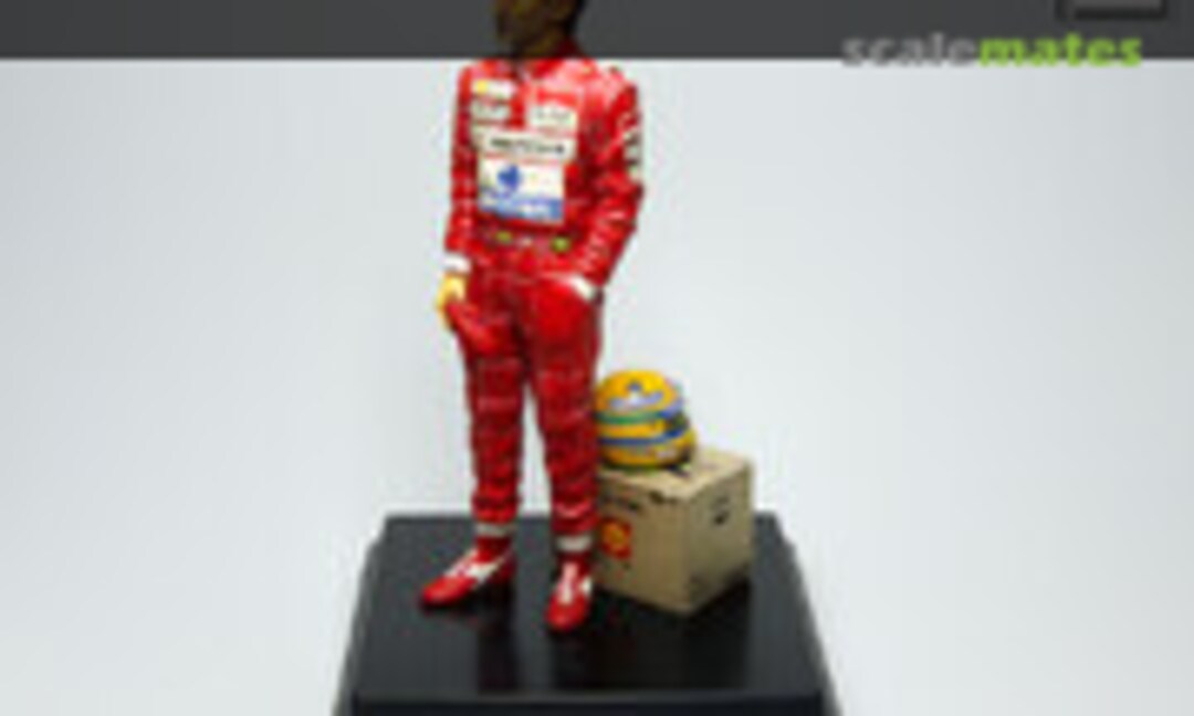 Ayrton Senna 1:12