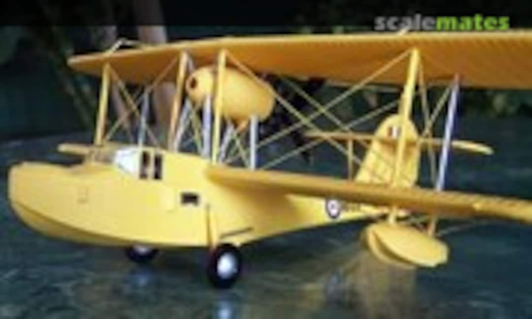 Supermarine Seagull V 1:48