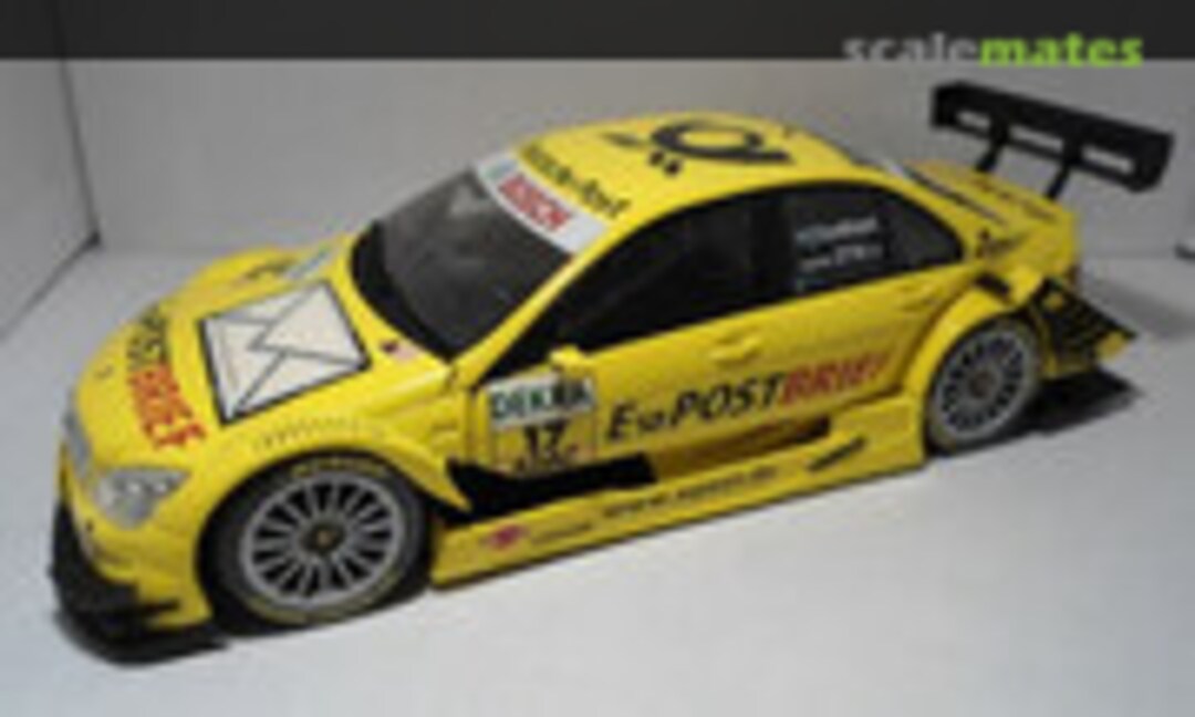 AMG Mercedes-Benz C-Klasse 1:24