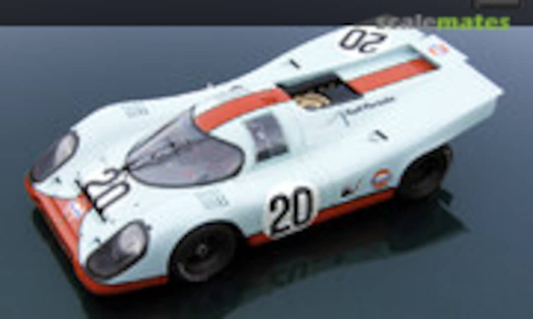 Porsche 917 K 1970 1:24