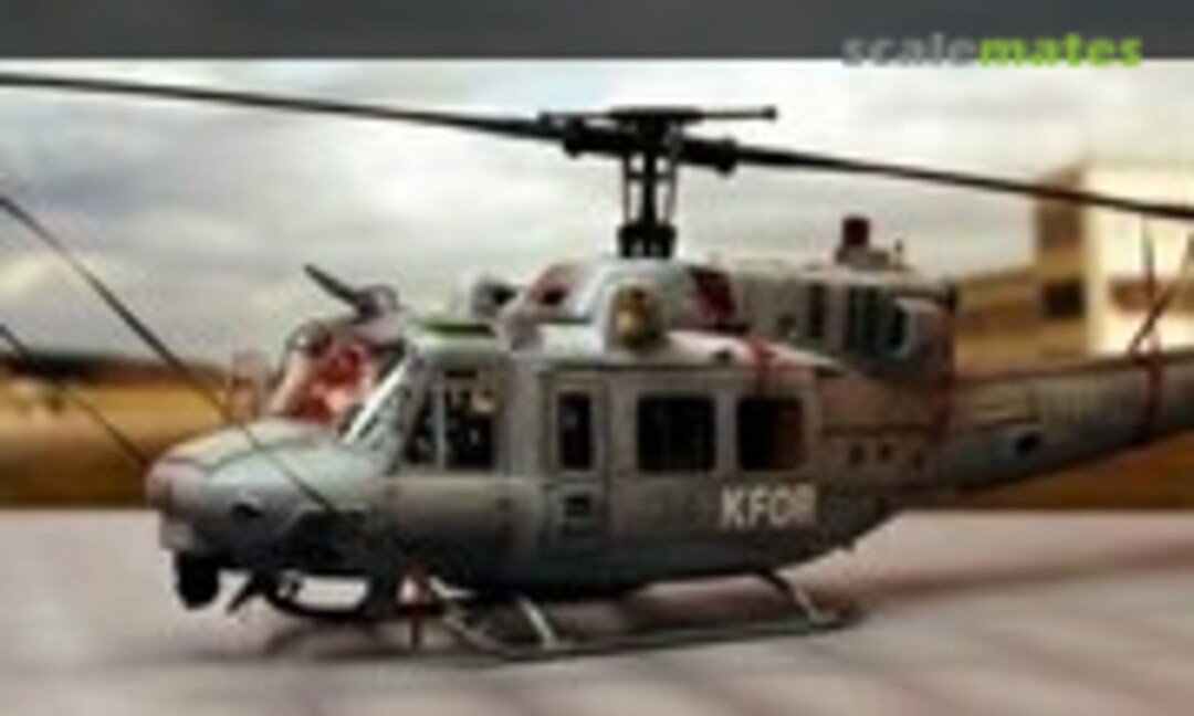 Bell UH-1N Twin Huey 1:35