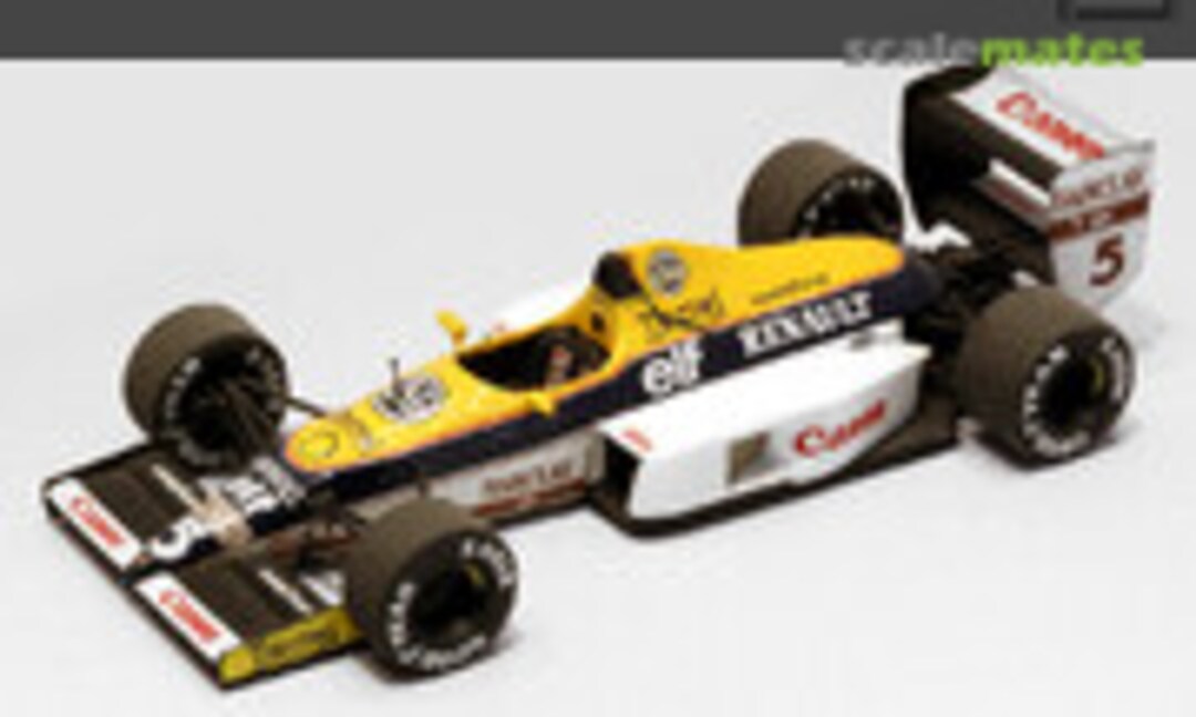 Williams FW12C 1:43